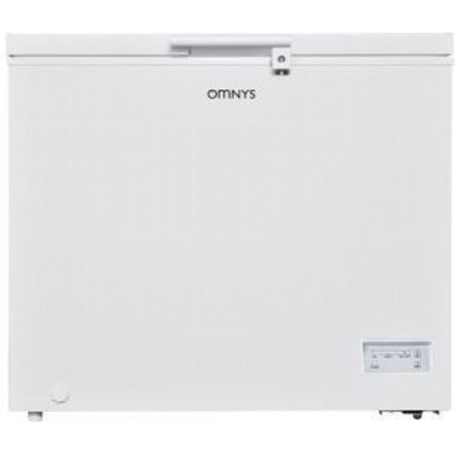  Omnys WNCF-200E Καταψύκτης Μπαούλο 198lt