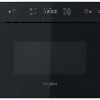 Whirlpool MBNA900B Εντοιχιζόμενος Φούρνος Μικροκυμάτων 22lt Μαύρος.