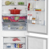 Beko BCNE400E40SN Εντοιχιζόμενος Ψυγειοκαταψύκτης 370lt NoFrost Υ194xΠ69xΒ55εκ. Λευκός