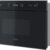 Whirlpool MBNA900B Εντοιχιζόμενος Φούρνος Μικροκυμάτων 22lt Μαύρος.