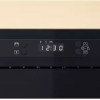 Whirlpool MBNA900B Εντοιχιζόμενος Φούρνος Μικροκυμάτων 22lt Μαύρος.