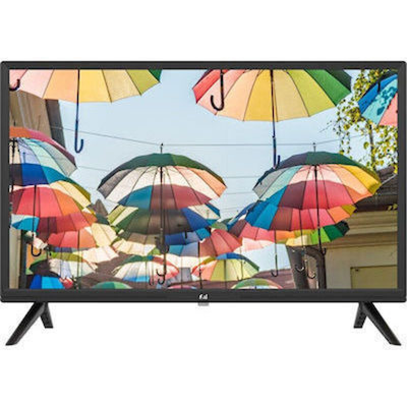 F&U Τηλεόραση 24" HD Ready LED FL24116