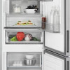 AEG RCB736E7MX Ψυγειοκαταψύκτης NoFrost Υ201xΠ59.5xΒ65εκ. Inox