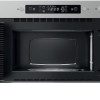 Whirlpool MBNA920X Εντοιχιζόμενος Φούρνος Μικροκυμάτων με Grill 22lt Inox