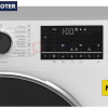 Beko B5WFU79418WB Πλυντήριο Ρούχων 9kg με Τεχνολογία Ατμού 1400 Στροφών 