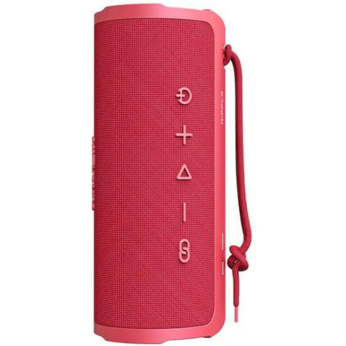 HiFuture Ripple Αδιάβροχο Ηχείο Bluetooth 30W με Διάρκεια Μπαταρίας έως 12 ώρες Κόκκινο