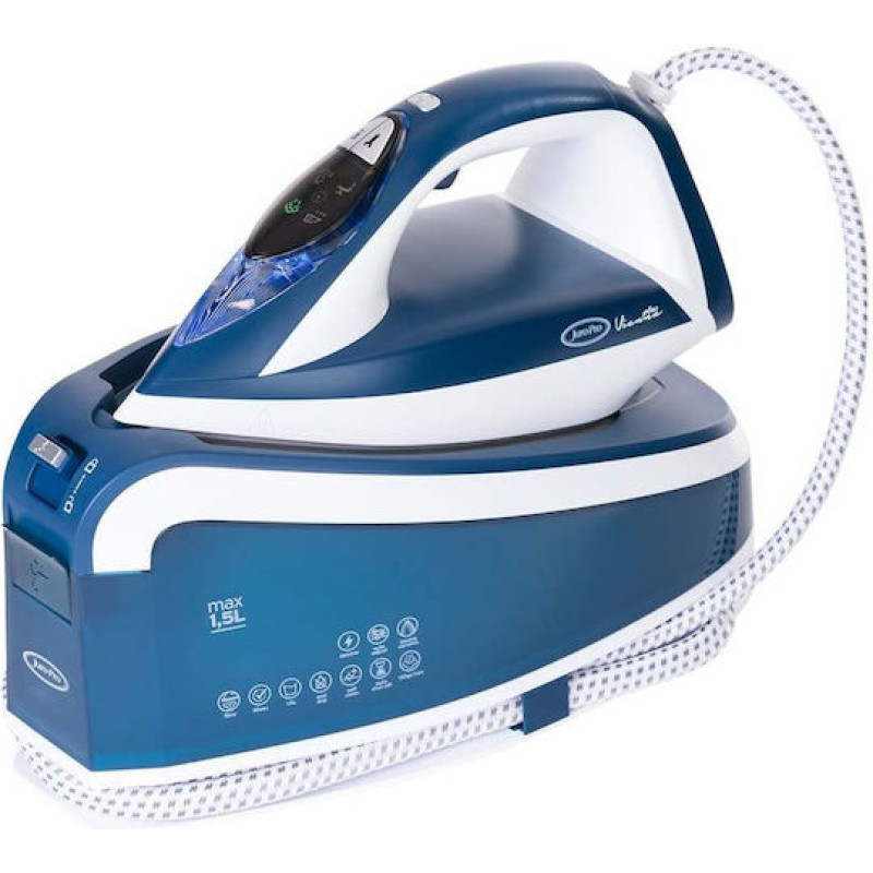 Juro-Pro Vienna Plus Σύστημα Σιδερώματος Πίεσης 6bar με Δοχείο 1.5lt