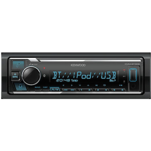Kenwood KMMBT309 Ηχοσύστημα Αυτοκινήτου (Bluetooth/USB)-KENWOOD Remote App