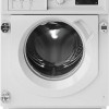 Hotpoint BI WMHG 81485 EU Εντοιχιζόμενο Πλυντήριο Ρούχων 8kg 1400 Στροφών 