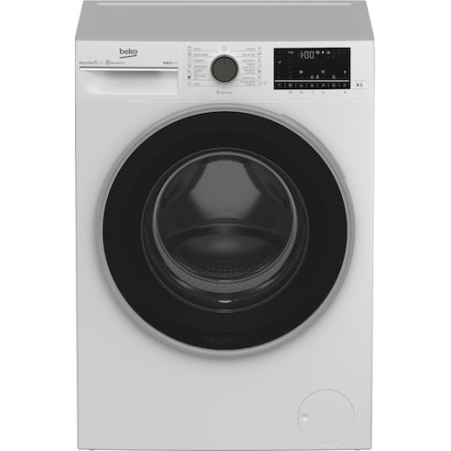 Beko B3WFU594110PAR Πλυντήριο Ρούχων 9kg 1400 Στροφών 