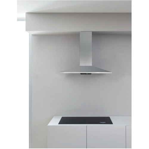 Whirlpool AKR 685/1 IX Απορροφητήρας Τζάκι 60cm Inox.