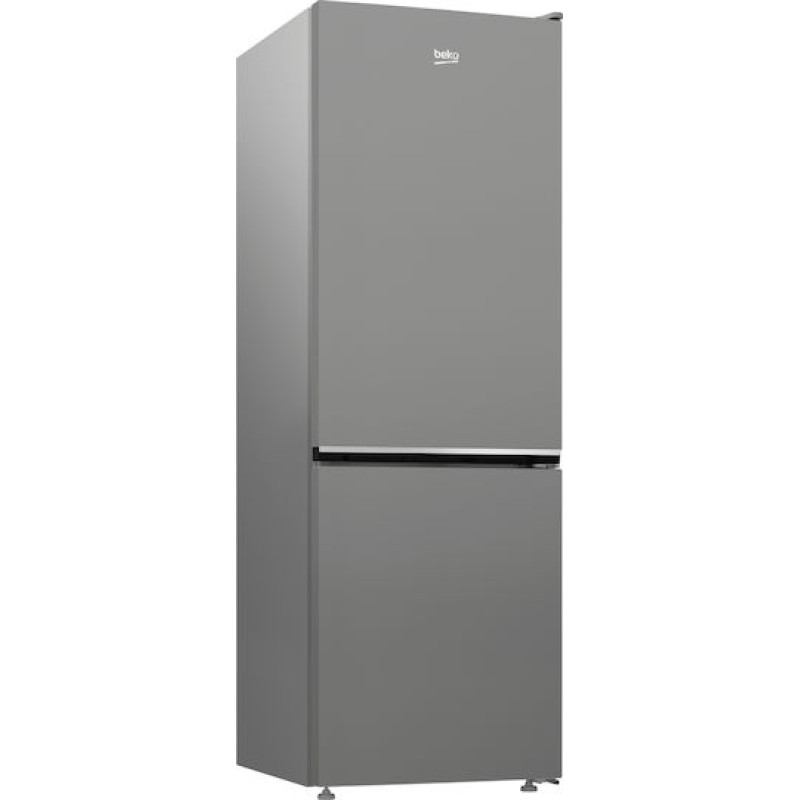 Beko B1RCNA344S Ψυγειοκαταψύκτης 301lt NoFrost Υ179.6xΠ59.5xΒ66.5εκ. Inox 