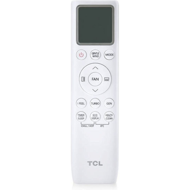TCL III-18CHSD/XAC1I Elite Premium III Κλιματιστικό Inverter 18000 BTU A++/A+ με WiFi και Φίλτρο 3πλής Ενέργειας