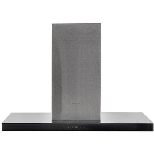 Davoline Square Island Απορροφητήρας Νησίδα 90cm Inox