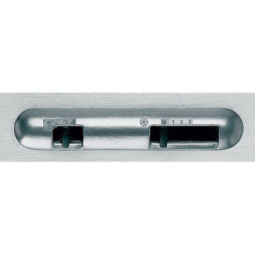 Indesit ISLK 66 LS X Ελεύθερος Απορροφητήρας 60cm Inox D