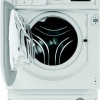 Hotpoint BI WMHG 81485 EU Εντοιχιζόμενο Πλυντήριο Ρούχων 8kg 1400 Στροφών 