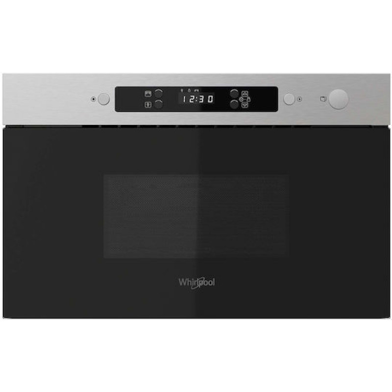 Whirlpool MBNA900XN Εντοιχιζόμενος Φούρνος Μικροκυμάτων.