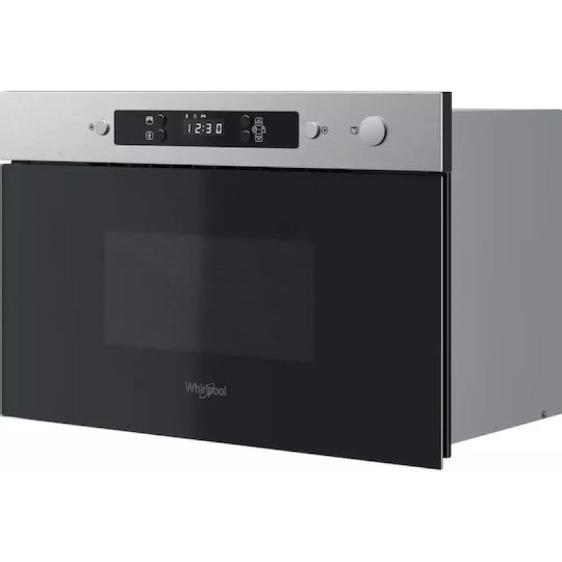 Whirlpool MBNA900XN Εντοιχιζόμενος Φούρνος Μικροκυμάτων.