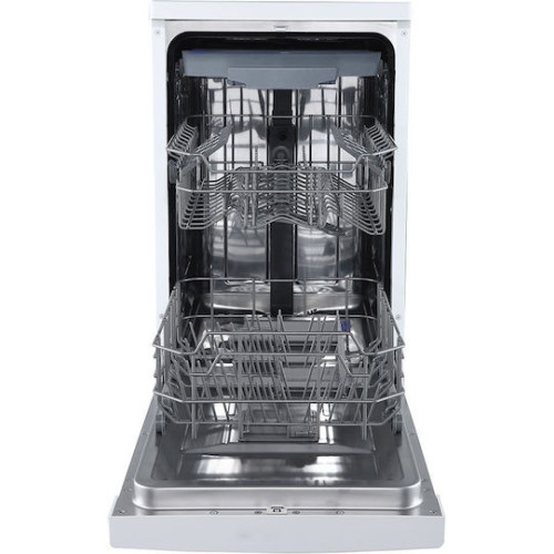 Morris FSW-45104 Ελεύθερο Πλυντήριο Πιάτων για 10 Σερβίτσια Child Lock Π44.5xY84.5εκ. Λευκό