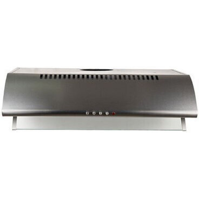 Davoline Olympia 2.0 360 Ελεύθερος Απορροφητήρας 60cm Inox