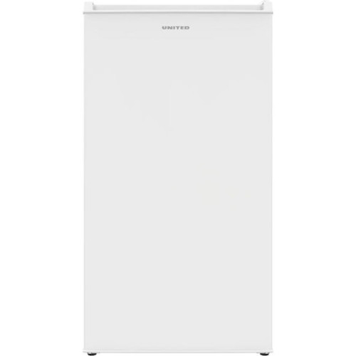 United UND-0863W Ψυγείο 83lt Υ85xΠ48.6xΒ44.4εκ. Λευκό 