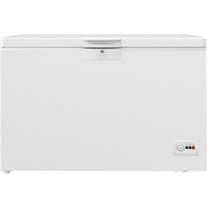 Beko HSM 46740 Καταψύκτης Μπαούλο 451lt.