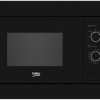 Beko BMOB20202B Εντοιχιζόμενος Φούρνος Μικροκυμάτων 20lt Μαύρος