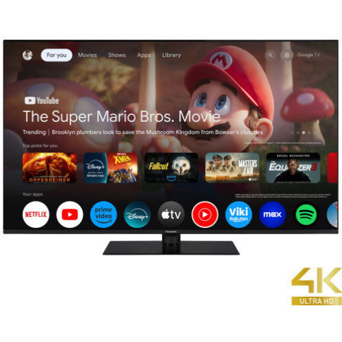 Panasonic TN-65W70AEZ HDR Smart Τηλεόραση 65" 4K UHD LED (2024)