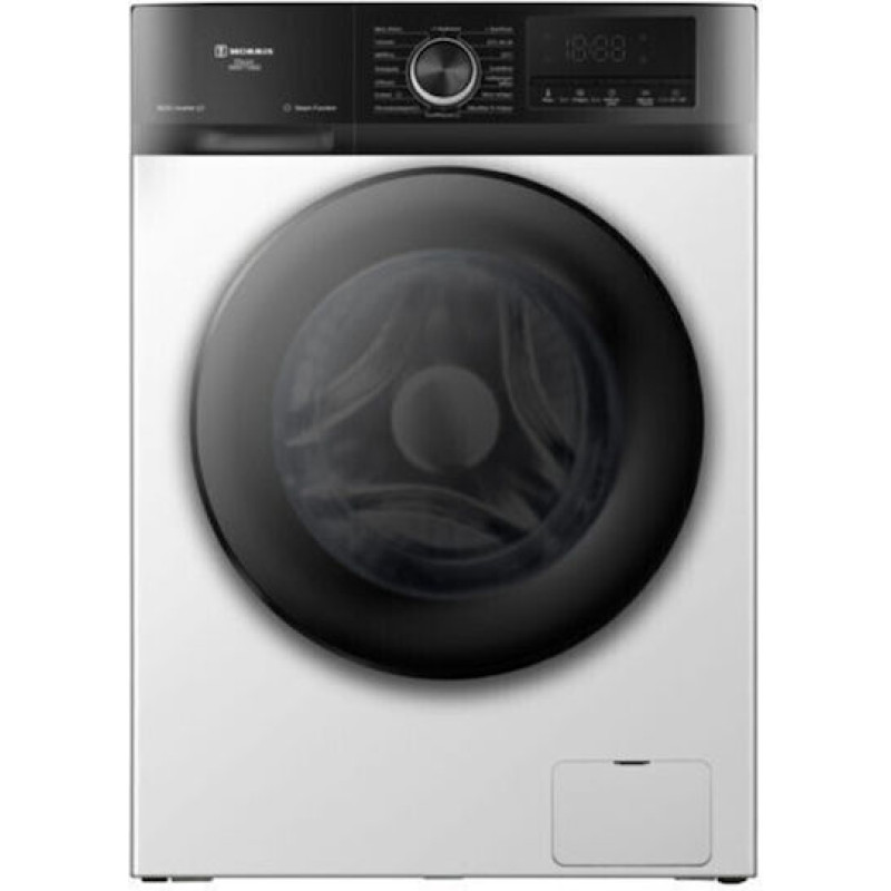 Morris WIW-71443 Planet Series Πλυντήριο Ρούχων 7kg με Ατμό 1400 Στροφών 