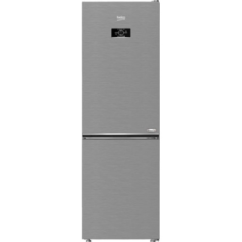 Beko B3RCNE364HXB Ψυγειοκαταψύκτης 316lt NoFrost Υ186.5xΠ59.5xΒ66.3εκ. Inox 