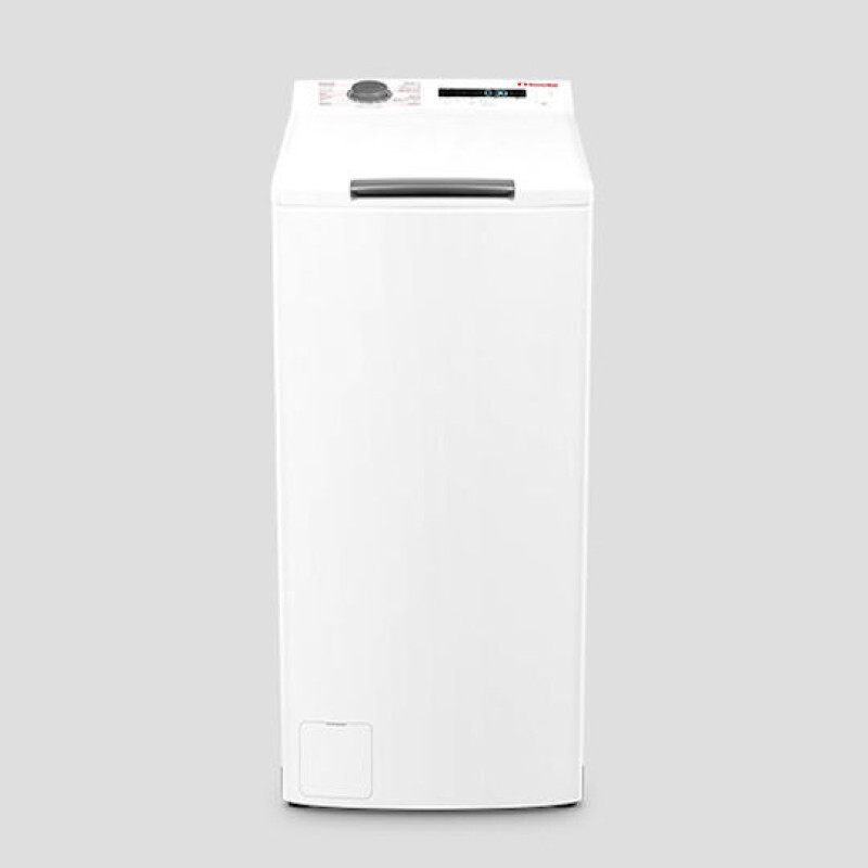 Inventor GXT0712C Πλυντήριο Ρούχων Άνω Φόρτωσης 7kg 1200 Στροφών με Τεχνολογία Ατμού με εγγύηση 10 χρόνια στο μοτέρ (Inverter) + 3 χρόνια στην συσκευή