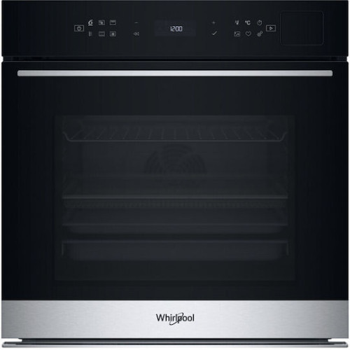 Whirlpool WOI7A8PT1SXA Φούρνος άνω Πάγκου 73lt Π59.5εκ. Inox 