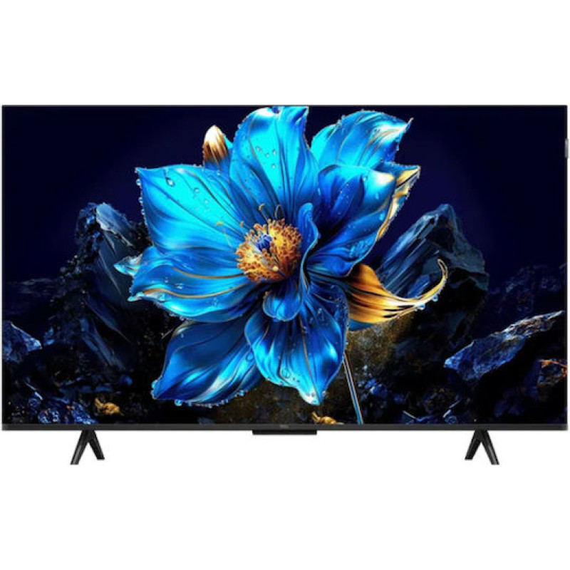 TCL 43P7K Smart Τηλεόραση 43" 4K UHD QLED HDR (2025)