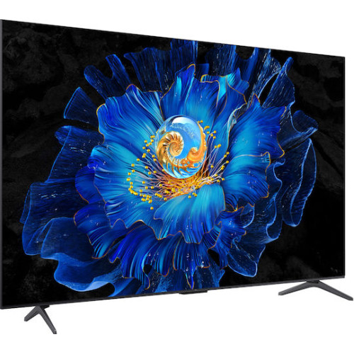 TCL 65C6KS Smart Τηλεόραση 65" 4K UHD Mini LED HDR 2025 
