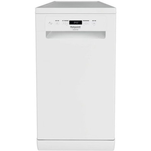 Hotpoint HSFC 3T127 C Ελεύθερο Πλυντήριο Πιάτων για 10 Σερβίτσια Π45xY85εκ. Λευκό