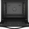 Pitsos PH22S40X3 Φούρνος άνω Πάγκου 71lt χωρίς Εστίες Π59.4εκ. Inox  με λειτουργία επιπρόσθετου ατμού ThermoFlow Steam