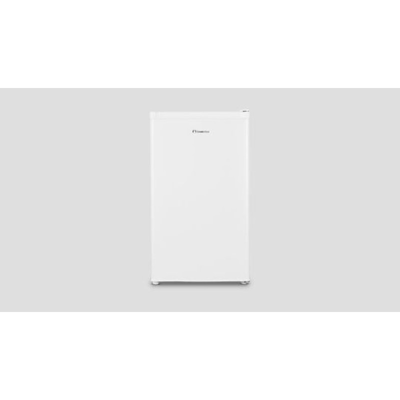 Inventor MPC840WE Μονόπορτο Ψυγείο 81lt Υ84xΠ48xΒ50εκ. Λευκό 