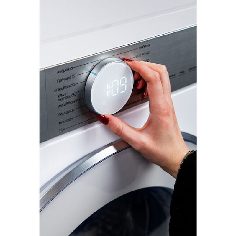Morris WIW-50914 Πλυντήριο Ρούχων 9kg 1400 Στροφών