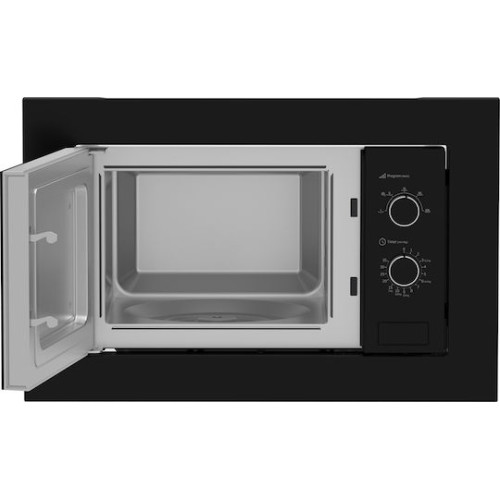 Beko BMOB20202B Εντοιχιζόμενος Φούρνος Μικροκυμάτων 20lt Μαύρος