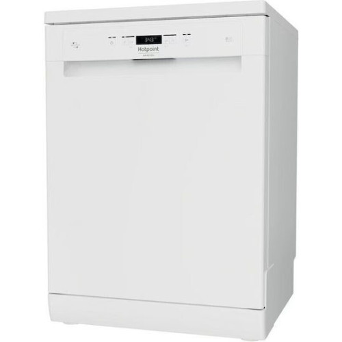 Hotpoint HFC 3T232 WG Ελεύθερο Πλυντήριο Πιάτων για 14 Σερβίτσια Π60xY85εκ. Λευκό