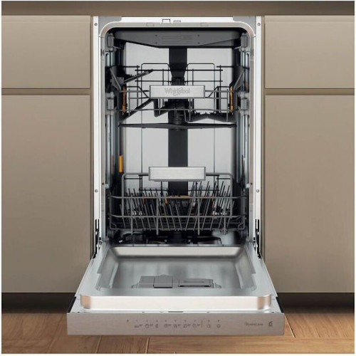 Whirlpool WH6PB10BS7A0 για 10 Σερβίτσια Εντοιχιζόμενο Πλυντήριο Πιάτων