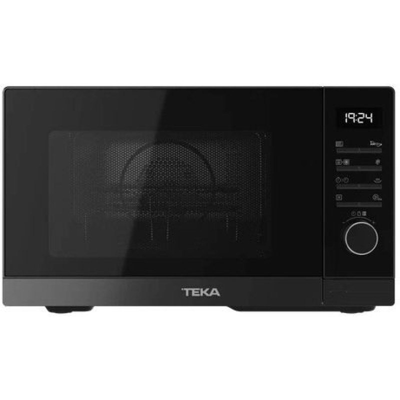 Teka HMWE FS23 GC BK AIRFRY Φούρνος Μικροκυμάτων με Grill 23lt Μαύρος