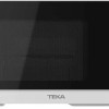 Teka MWE FS25 G WH Φούρνος Μικροκυμάτων με Grill 25lt Λευκός
