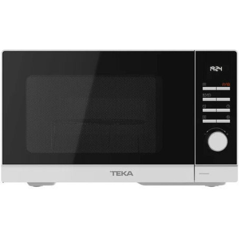 Teka MWE FS25 G WH Φούρνος Μικροκυμάτων με Grill 25lt Λευκός