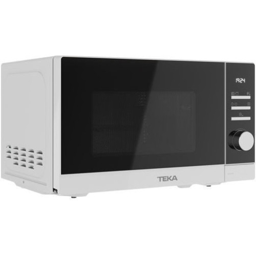 Teka MWE FS20 G WH Φούρνος Μικροκυμάτων με Grill 20lt Λευκός