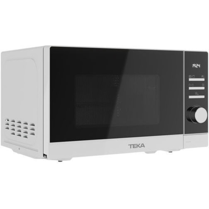 Teka MWE FS20 G WH Φούρνος Μικροκυμάτων με Grill 20lt Λευκός
