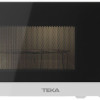 Teka MWE FS20 G WH Φούρνος Μικροκυμάτων με Grill 20lt Λευκός