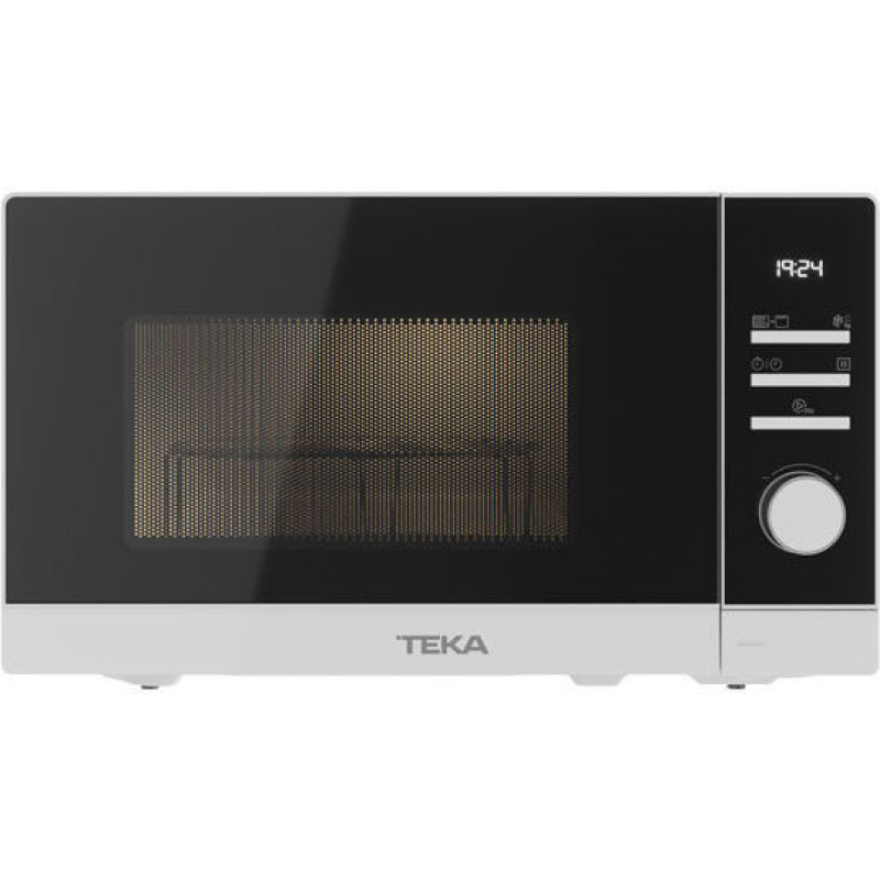 Teka MWE FS20 G WH Φούρνος Μικροκυμάτων με Grill 20lt Λευκός