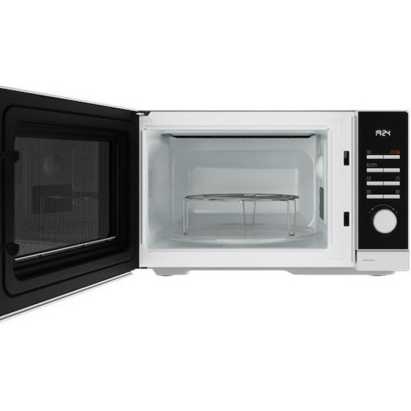 Teka MWE FS25 G WH Φούρνος Μικροκυμάτων με Grill 25lt Λευκός