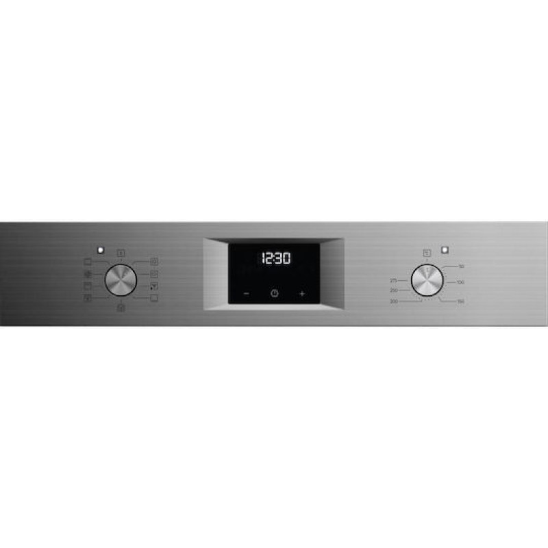 AEG ΣΕΤ OA5AB21SM & HK624000XB Φούρνος άνω Πάγκου 72lt με Κεραμικές Εστίες Π56εκ. Μαύρος